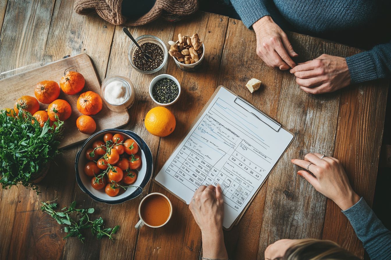 Консултация с диетолог